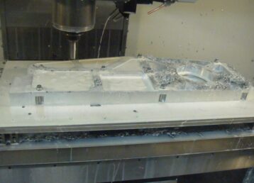 Efficient CNC Machining